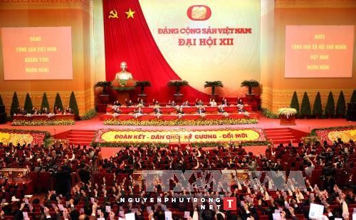 ИноСМИ: 12-й съезд КПВ является важным событием для Вьетнама - ảnh 1